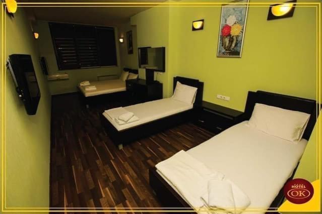 Hotel Ok Prizren Exterior photo