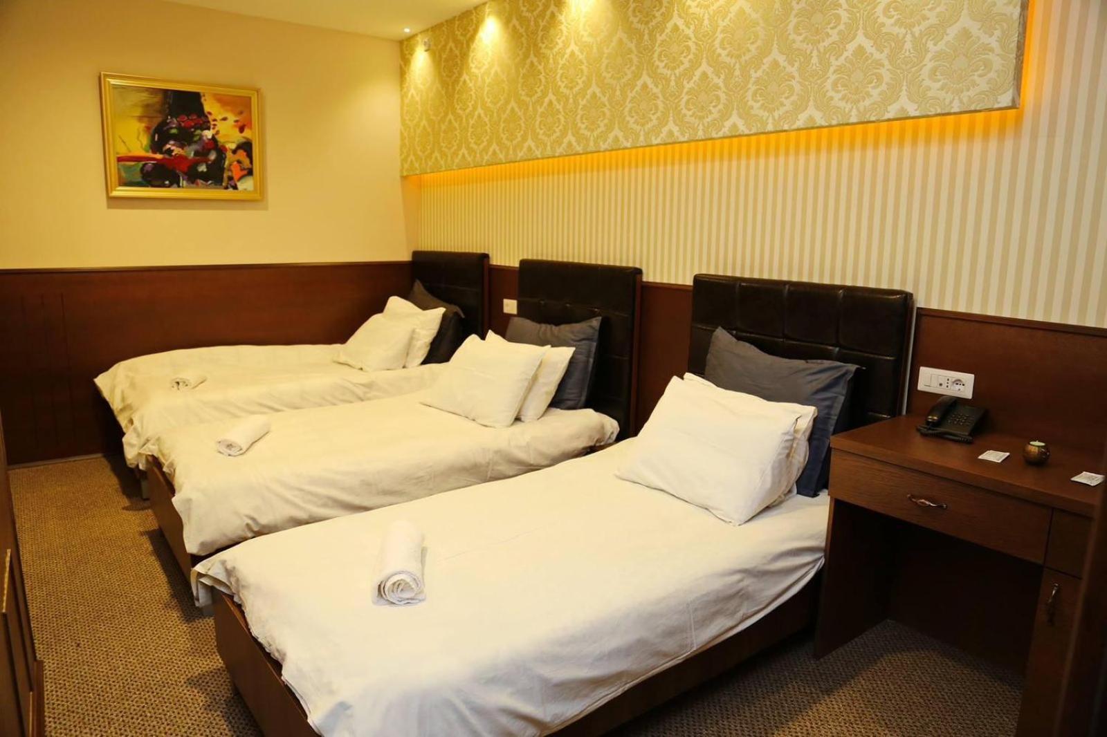 Hotel Ok Prizren Exterior photo