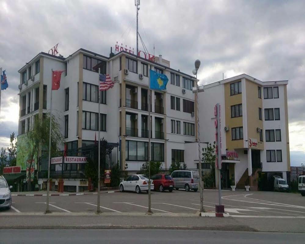 Hotel Ok Prizren Exterior photo